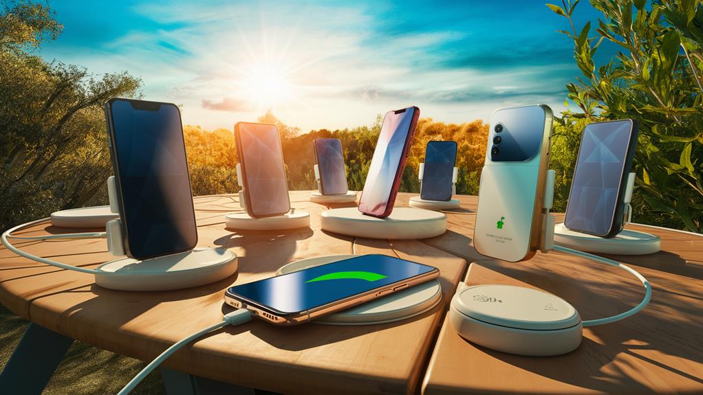 top solar phone chargers