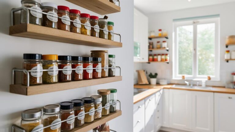 top spice rack organizers