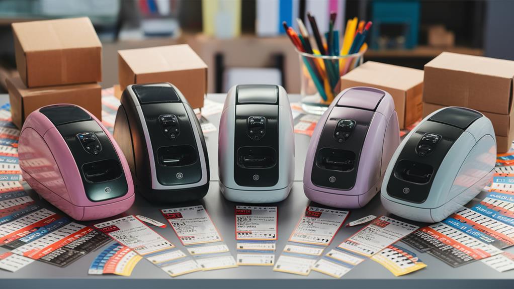 top thermal label printers