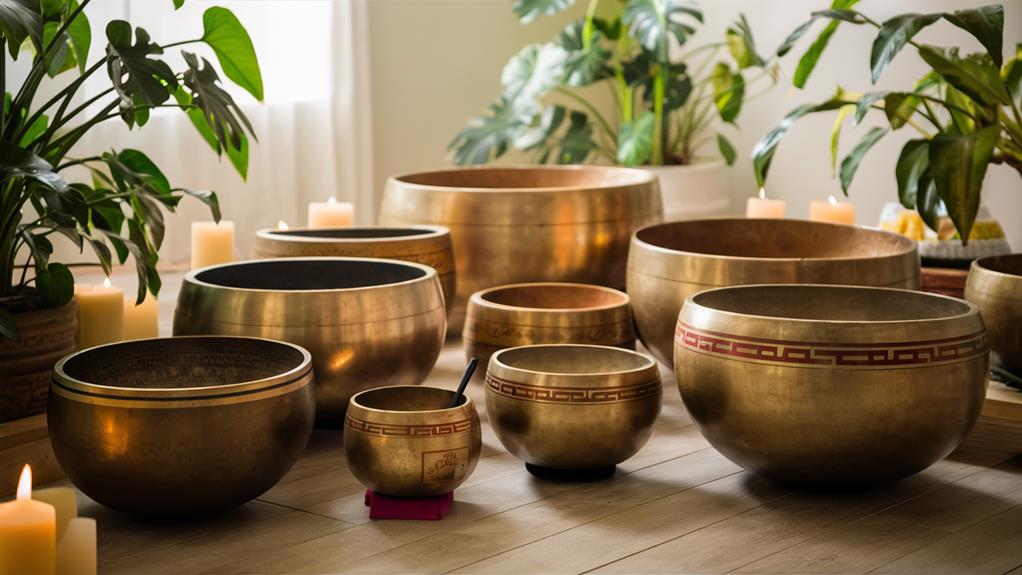 top tibetan singing bowls 2024