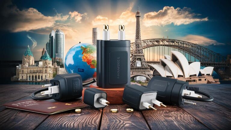 top universal travel adapters