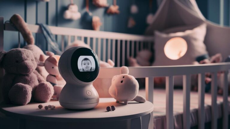 top video baby monitors