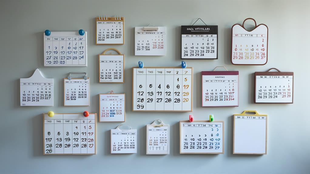 top whiteboard calendars reviewed