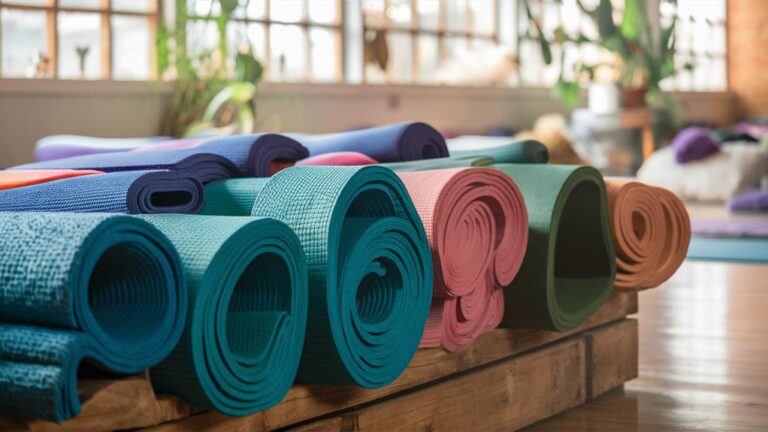 top yoga mats 2024