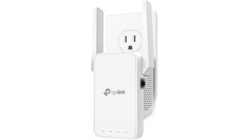 tp link ac1200 wifi extender