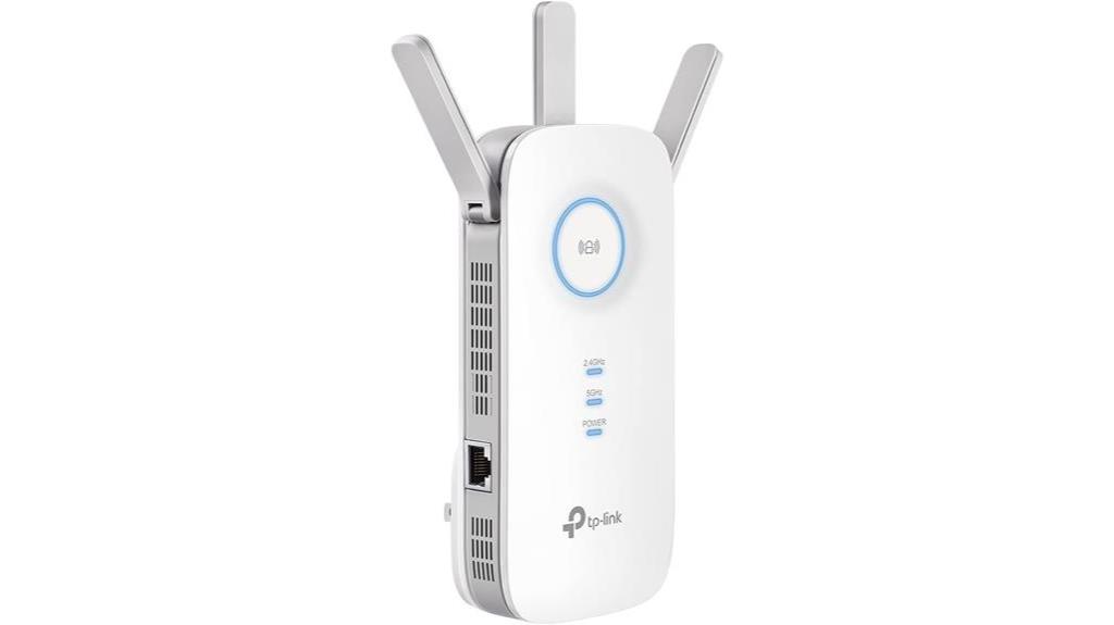 tp link ac1900 wifi extender