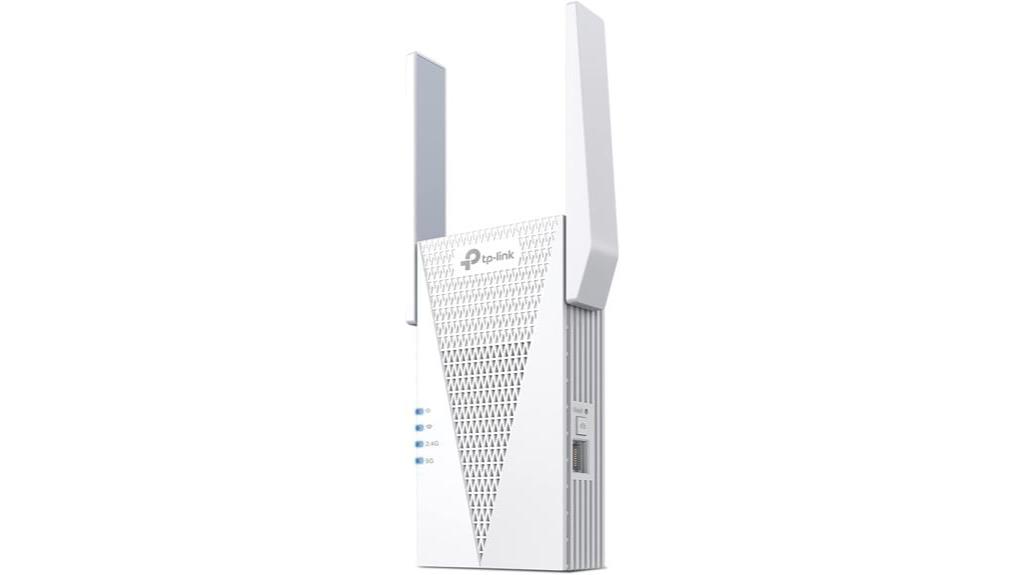 tp link ax3000 wifi extender