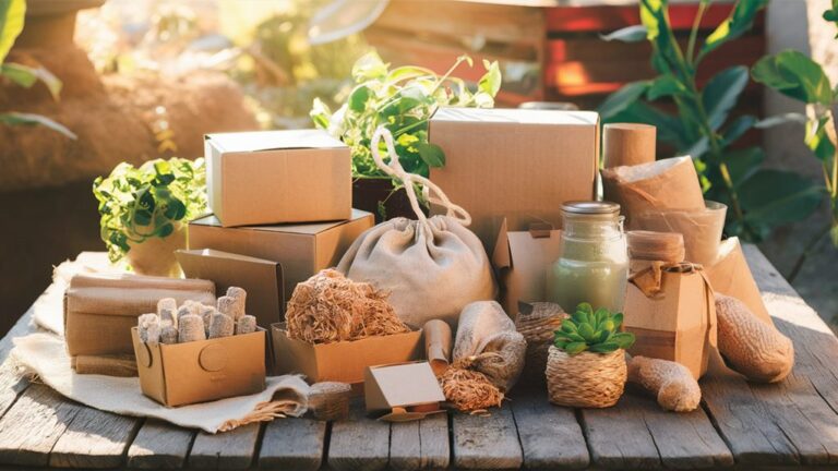 transitioning to sustainable packaging