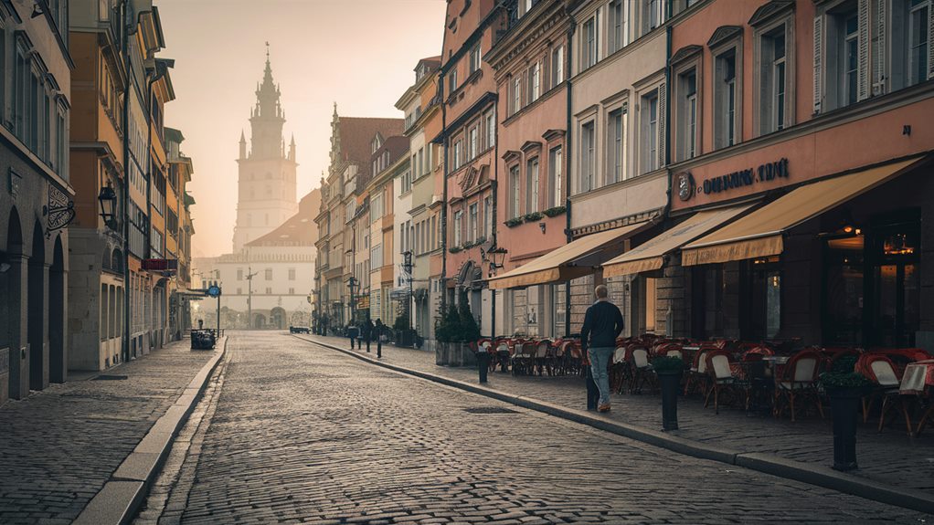 travel during off peak times