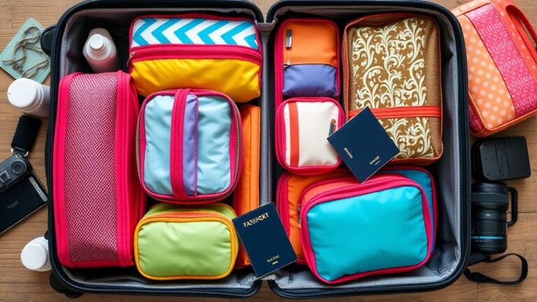 travel organization made easy