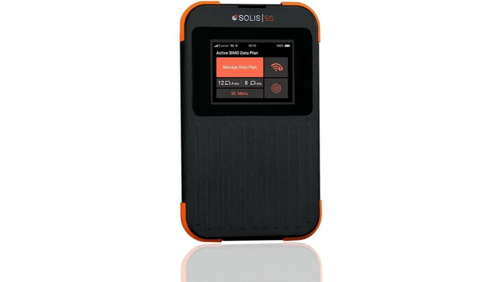 travel wifi mobile hotspot