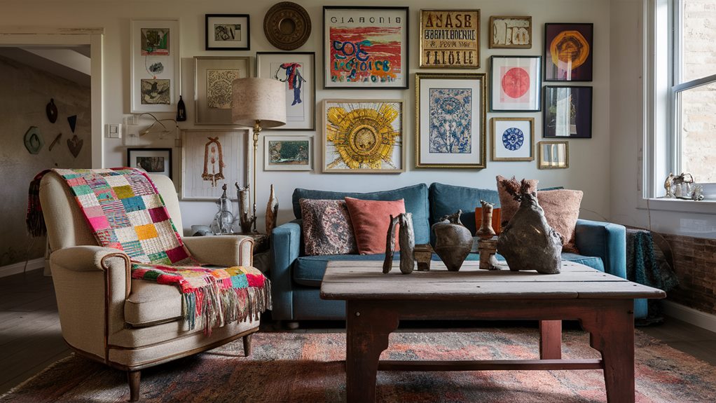 treasure hunting at thrift