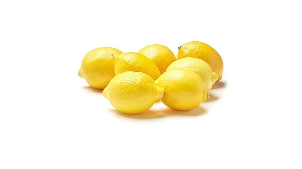 two pound lemon bag