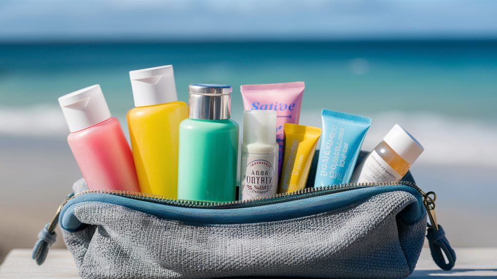 ultimate travel toiletries guide