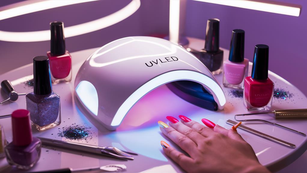 ultraviolet light curing technology