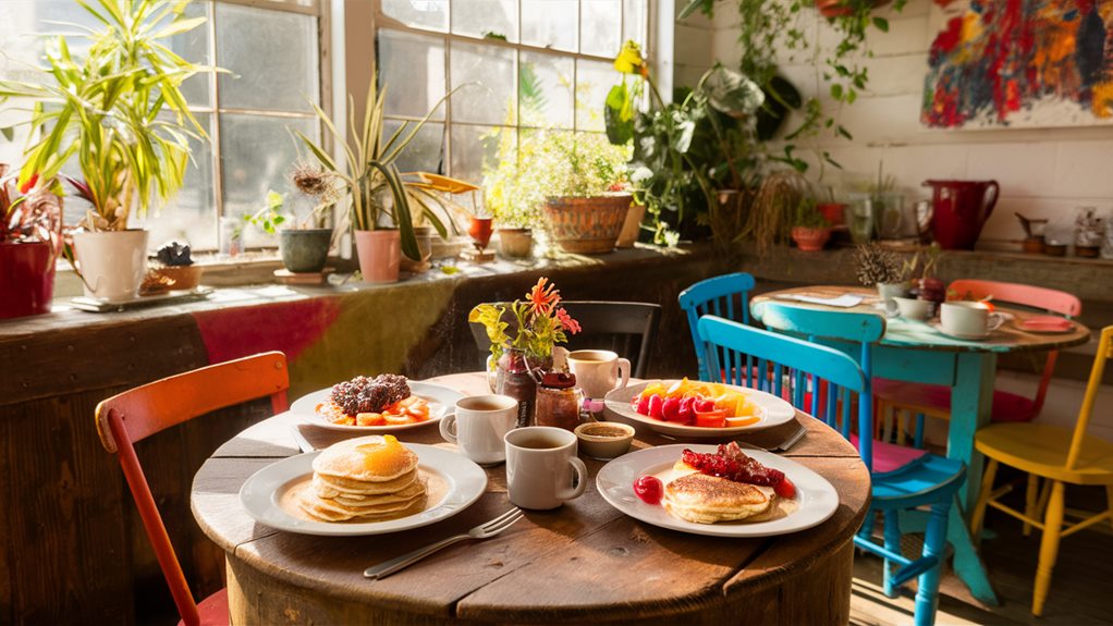 underrated morning dining locations