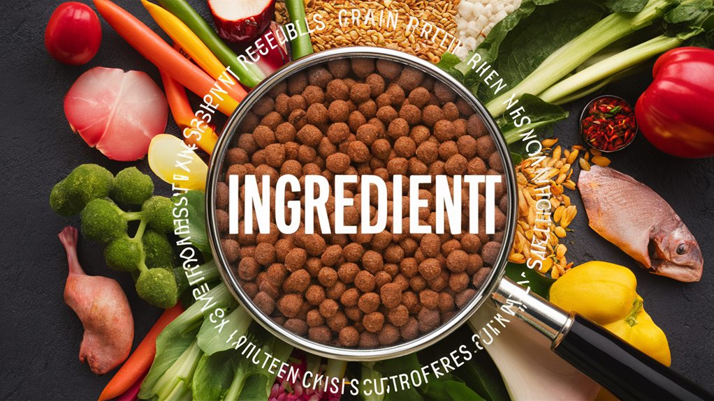 understanding food label ingredients