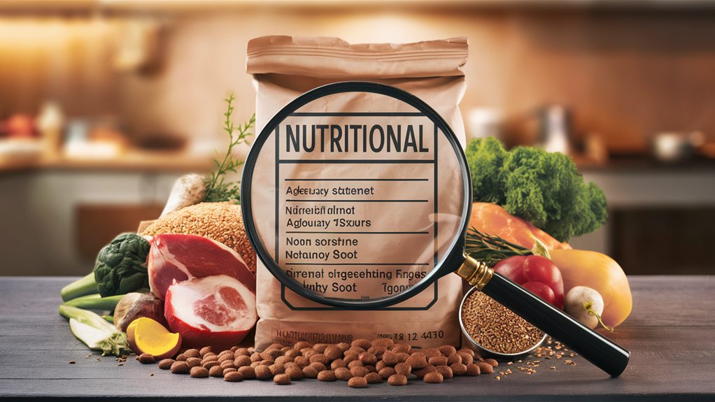 understanding nutritional adequacy claims