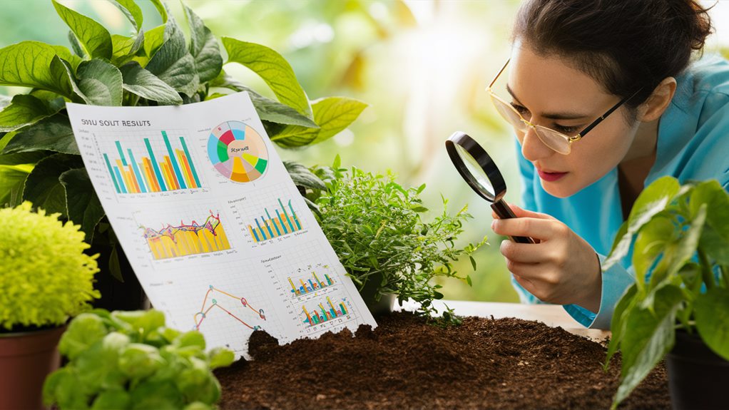 understanding soil analysis reports