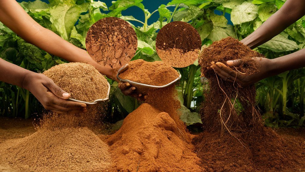 understanding soil through texture