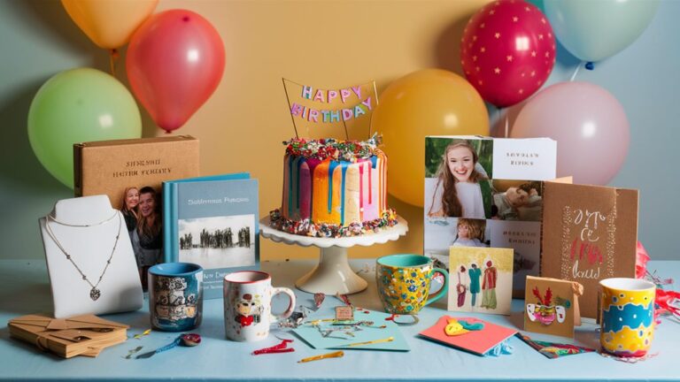 unique birthday gift ideas