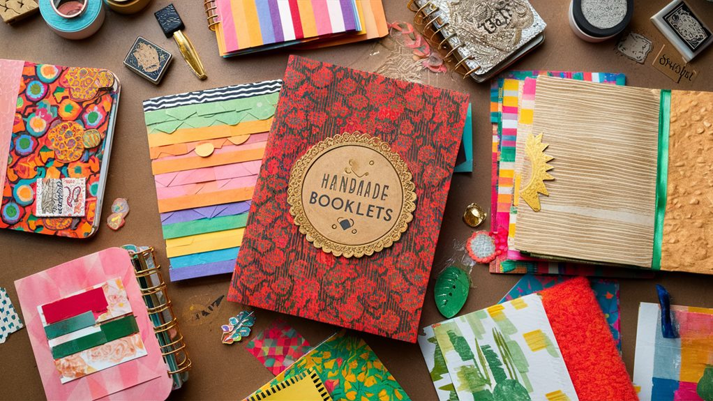 unique handcrafted paper goods