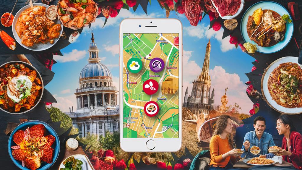 utilize culinary platforms online