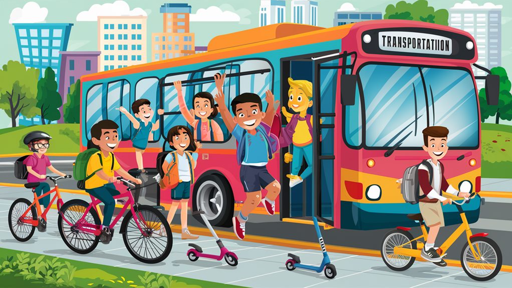 utilize transit systems efficiently