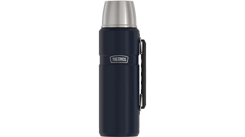 vacuum insulated beverage bottle