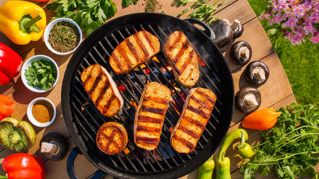 vegan grilling alternatives explored