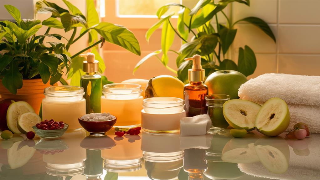 vegan skincare for glowing skin