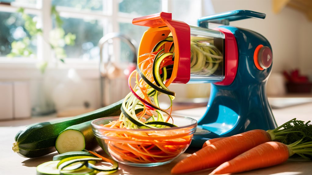 vegetable noodle maker tool