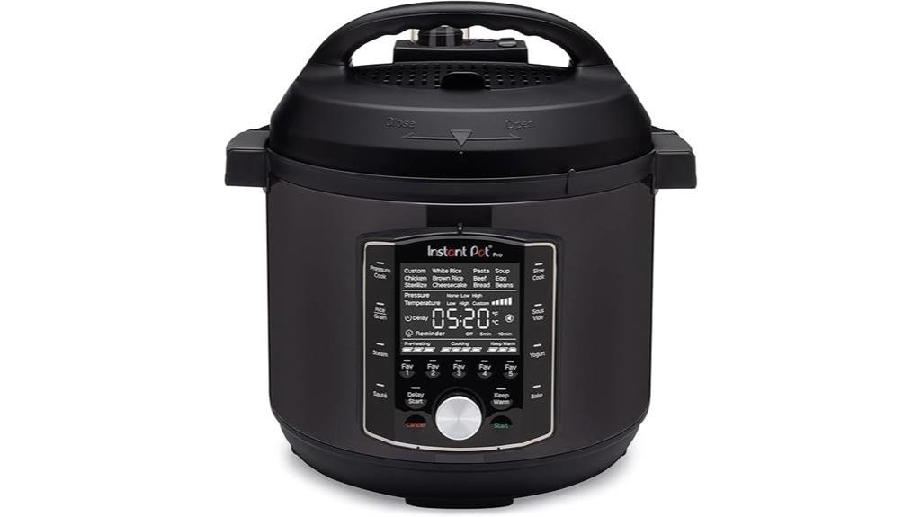 versatile 10 in 1 cooker