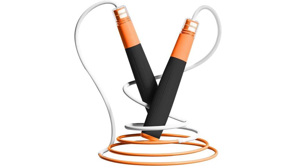 versatile adjustable jump rope