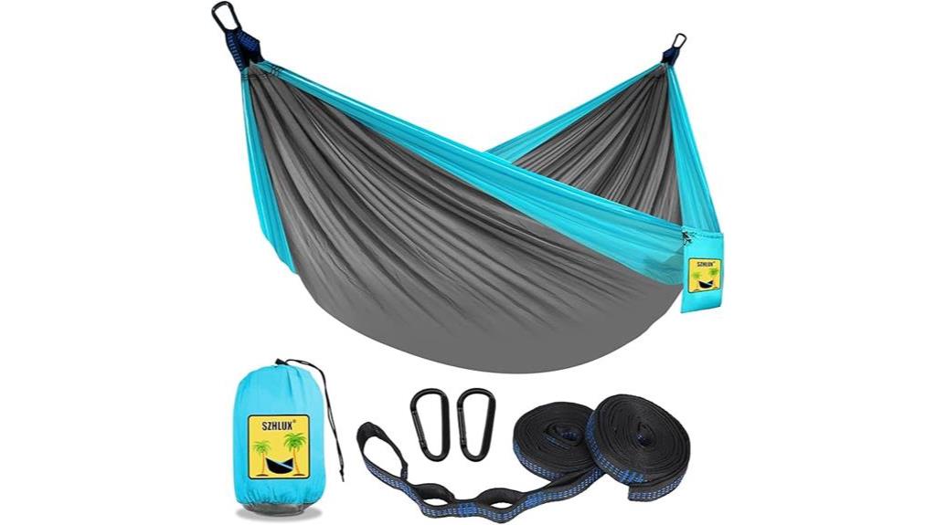 versatile camping hammock options