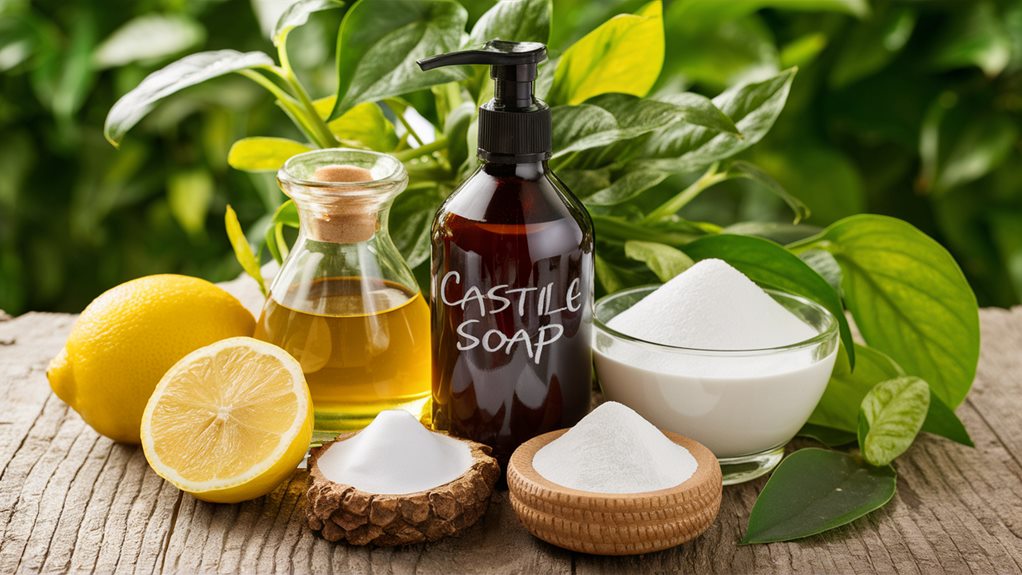 versatile castile soap benefits