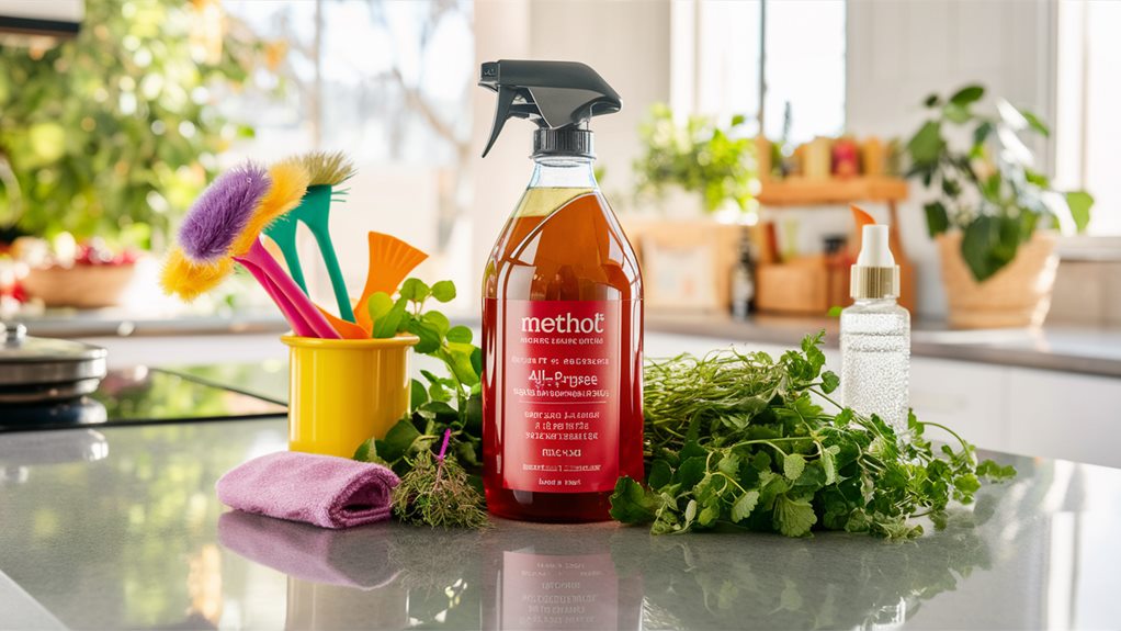 versatile cleaning solution brand