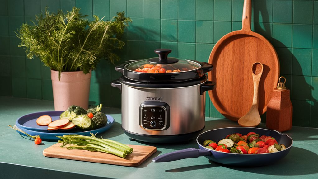 versatile cooking appliance option