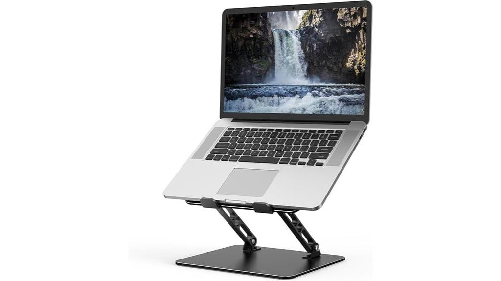 versatile desk laptop stand