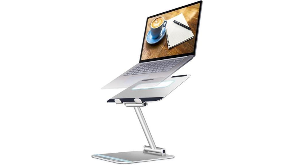 versatile desk laptop stand