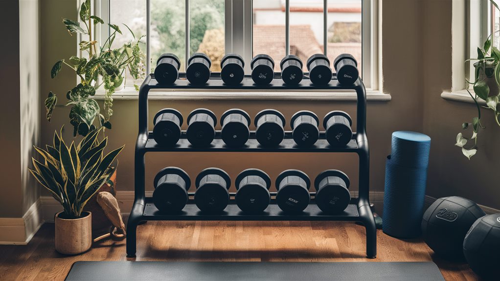 versatile dumbbells for fitness