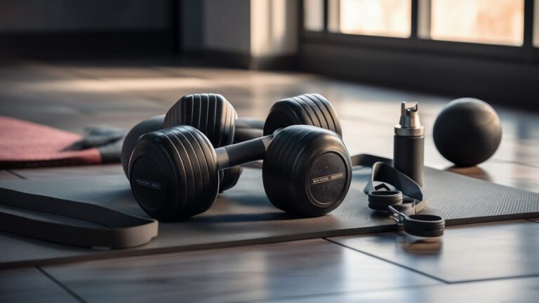 versatile dumbbells for workouts