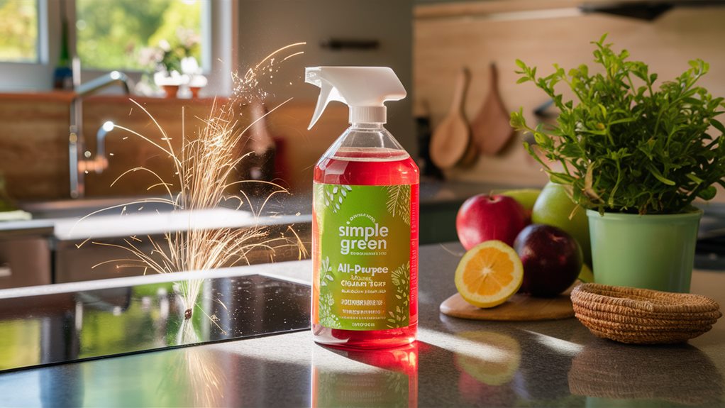 versatile eco friendly cleaning solution