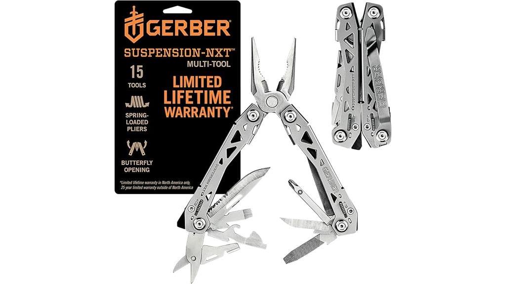 versatile edc multi tool design