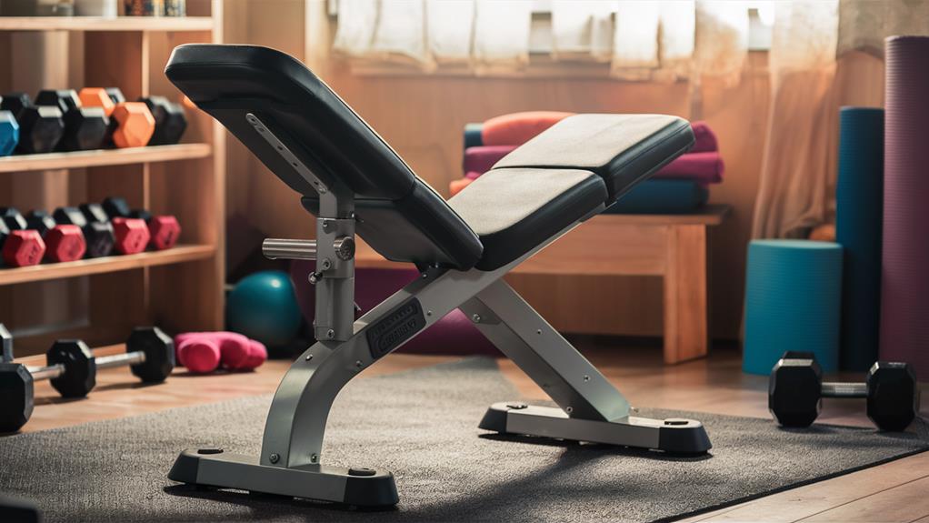 versatile fitness equipment options