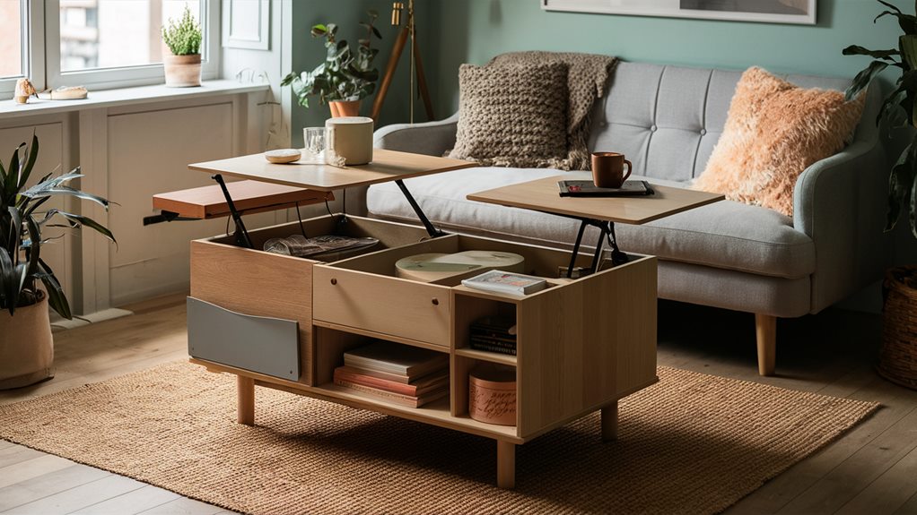 versatile furniture for homes