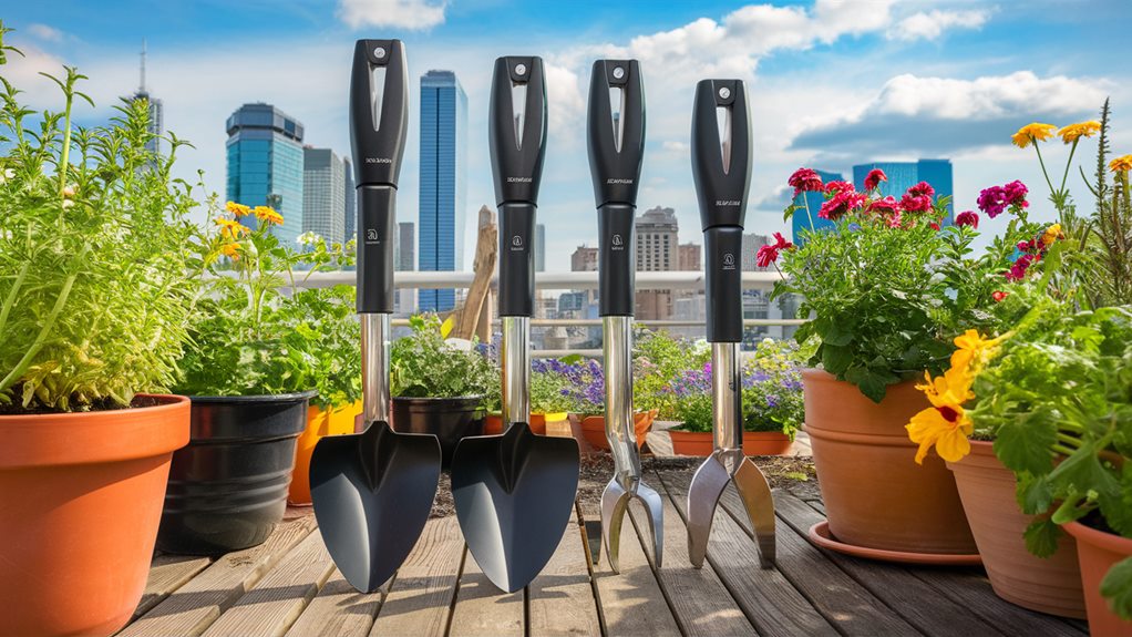 versatile garden toolset expansion