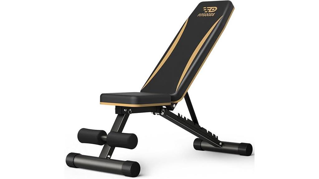 versatile home gym equipment