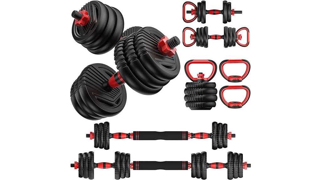 versatile home gym equipment