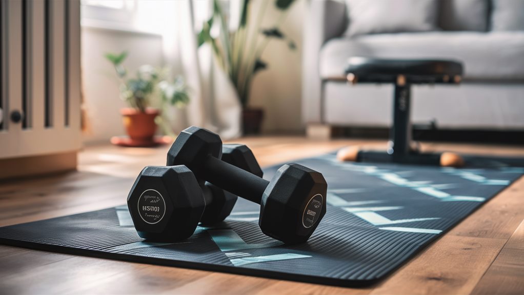 versatile home workout equipment